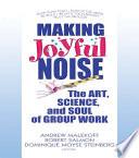 Making Joyful Noise Book PDF