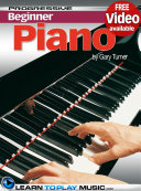 Piano Lessons for Beginners Pdf/ePub eBook