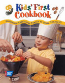 Kids  First Cookbook