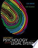 Wrightsman&apos;s Psychology and the Legal System