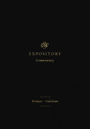 ESV Expository Commentary (Volume 10)