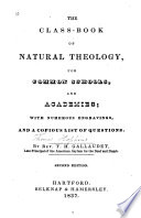 The Class Book of Natural Theology