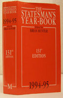 The Statesman's Year-Book 1994-95