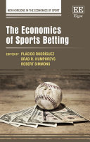 The Economics of Sports Betting Pdf/ePub eBook