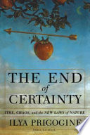 The End of Certainty Book