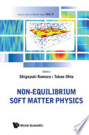 Non equilibrium Soft Matter Physics Book PDF