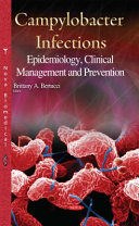 Campylobacter Infections Book