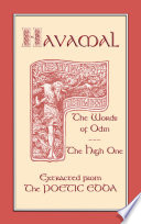 The Havamal   The Sayings of Odin the Wise One