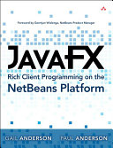 Pdf JavaFX Rich Client Programming on the NetBeans Platform Telecharger