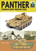 Panther German Army Medium Tank