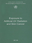 Exposure to Artificial UV Radiation and Skin Cancer Book PDF