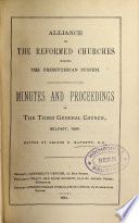 Alliance of the Reformed Churches Holding the Presbyterian System