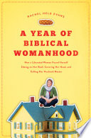 A Year of Biblical Womanhood Book