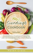 Sourdough Cookbooks