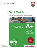 CompTIA A+ 220-901 and 220-902 Cert Guide, Academic Edition Pdf/ePub eBook