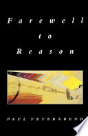 Farewell to Reason Book PDF