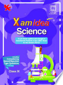 Xamidea Science for Class 9   CBSE   Examination 2021 22 Book