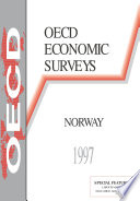 Oecd Economic Surveys Norway 1997