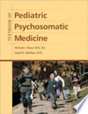 Textbook of Pediatric Psychosomatic Medicine