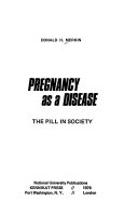 Pregnancy as a Disease
