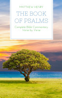 The Book of Psalms - Complete Bible Commentary Verse by Verse [Pdf/ePub] eBook