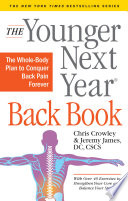 The Younger Next Year Back Book Book
