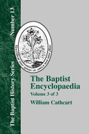 The Baptist Encyclopedia -