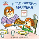 Little Critter s Manners