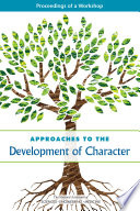 Approaches To The Development Of Character