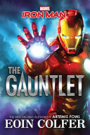 Iron Man: The Gauntlet Book Eoin Colfer