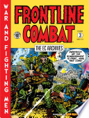 The EC Archives: Frontline Combat Volume 3