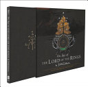 The Art of The Lord of the Rings  60th Anniversary Slipcased Edition 