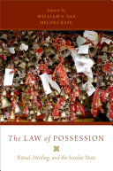 The Law of Possession Pdf/ePub eBook