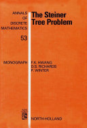 The Steiner Tree Problem [Pdf/ePub] eBook