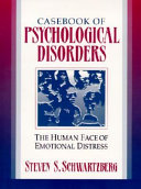 Casebook of Psychological Disorders Book