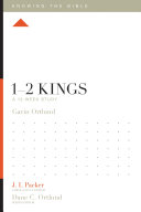1–2 Kings Pdf/ePub eBook