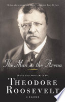 The Man in the Arena Book