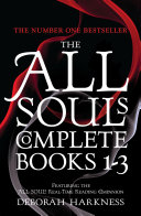 Read Pdf The All Souls Complete Trilogy