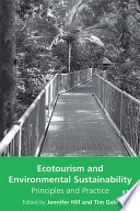 Ecotourism and Environmental Sustainability PDF Book By Tim Gale