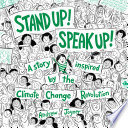Stand Up  Speak Up  Book