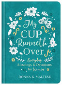 My Cup Runneth Over Book PDF