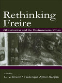 Re-Thinking Freire