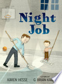 Night Job Karen Hesse Cover