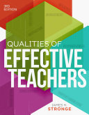 Qualities of Effective Teachers  3rd Edition