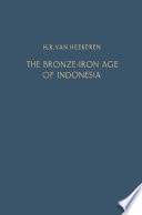 The Bronze-Iron Age of Indonesia