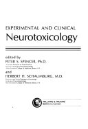 Experimental and Clinical Neurotoxicology Book