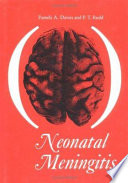 Neonatal Meningitis