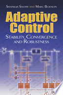 Adaptive Control Book