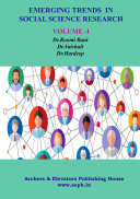 Emerging Trends in Social Sciences Research Vol-1