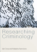 EBOOK: Researching Criminology